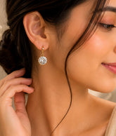 Vintage Mandala Drops
