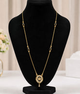 Celestial Bloom Designer Mangalsutra