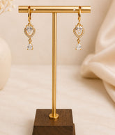 Cupid's Dewdrop Earrings