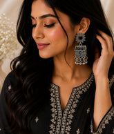 Desi Hut Drop Earrings