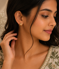 Astral Glow Studs