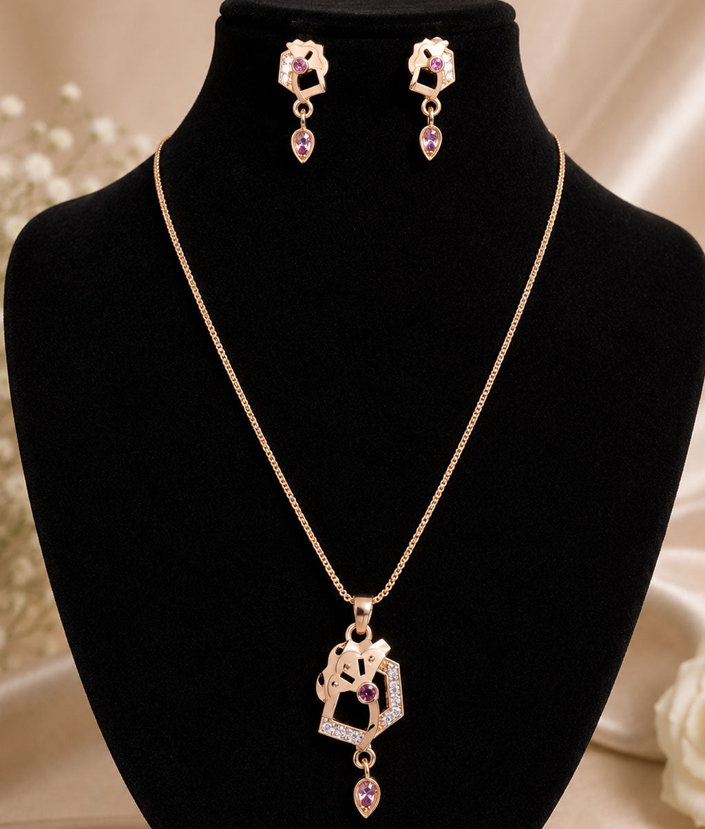 Amethyst Mystic Set