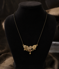 Mayurika Royal Designer Mangalsutra