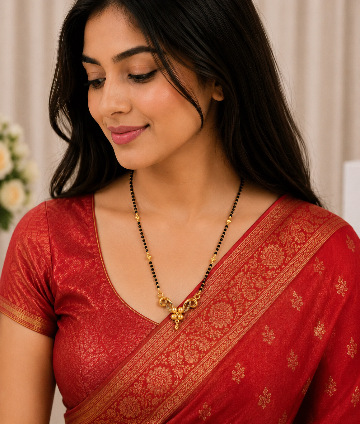 Suhana Sparkle Designer Mangalsutra