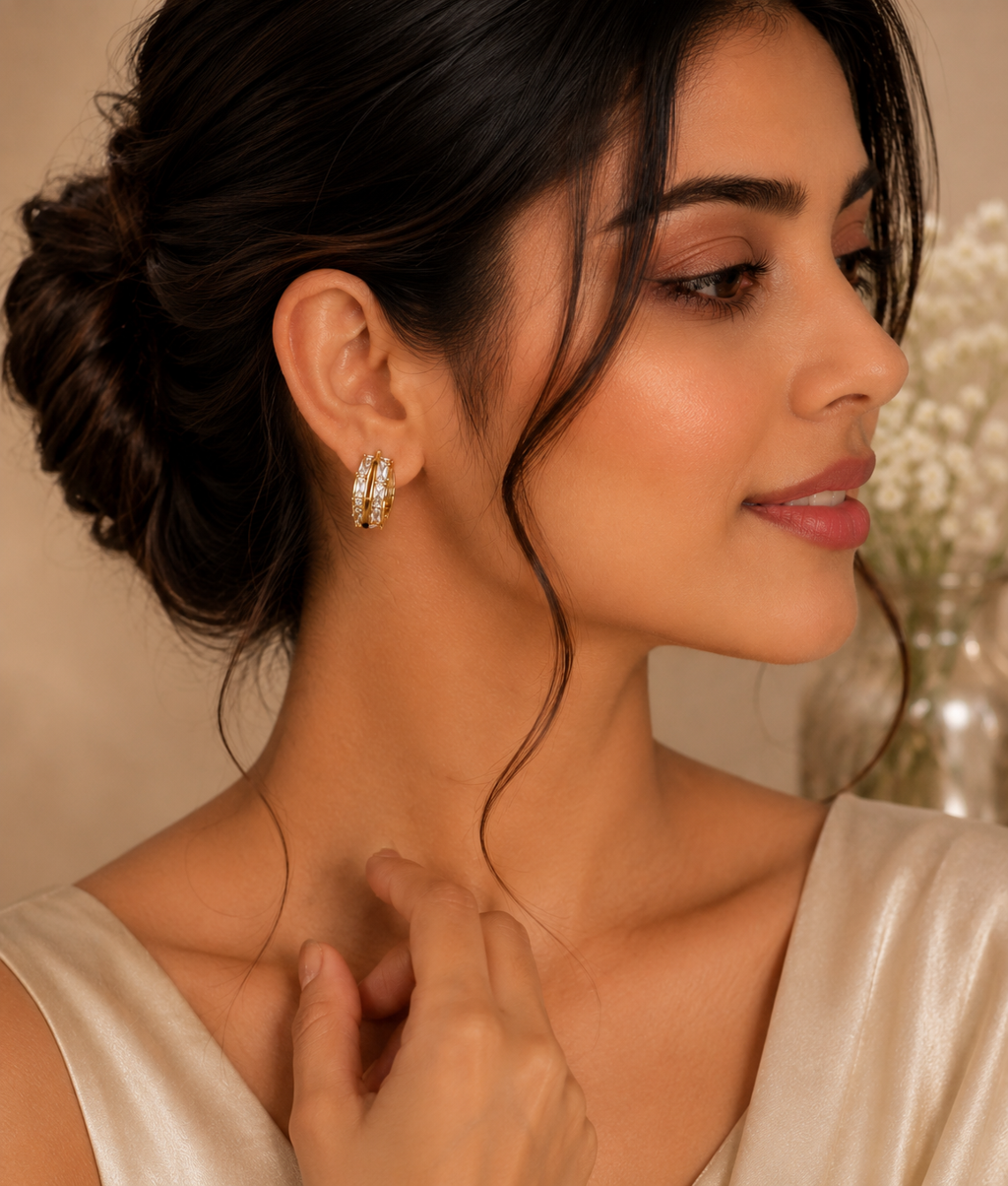 The Manhattan Baguette Hoops 