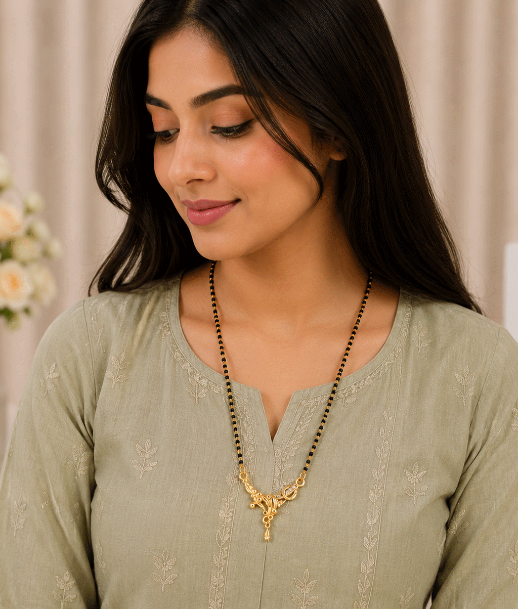 Aaradhya Elegance Designer Mangalsutra