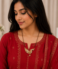 Mayurika Royal Designer Mangalsutra