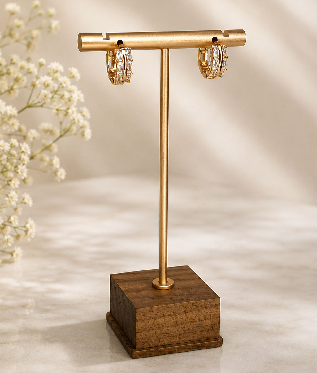 The Manhattan Baguette Hoops